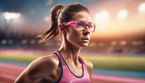 Choisir des lunettes correctrices de sport pour femmes