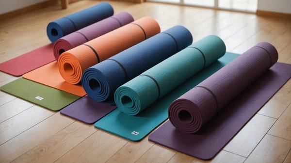 Tapis de yoga : découvrez le confort adapté à votre pratique