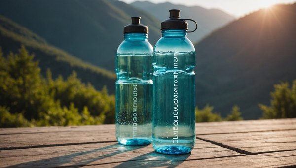 10 raisons de choisir une gourde pour une hydratation durable